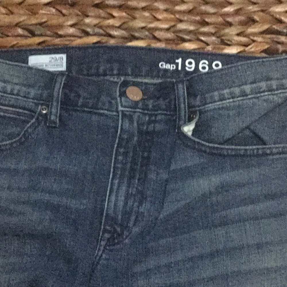 Gap 1969 jeans